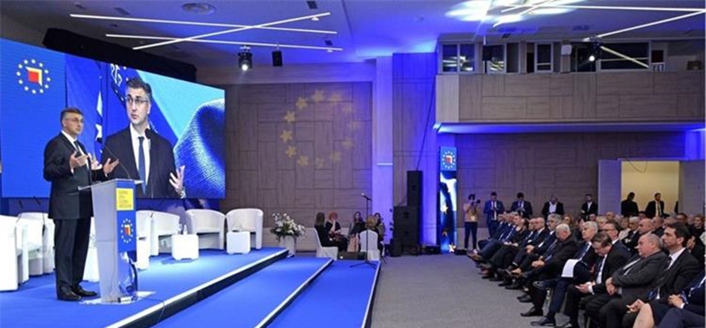 Čvrsto podupiremo europski put BiH i ravnopravnost konstitutivnih naroda kao temelj ustroja BiH